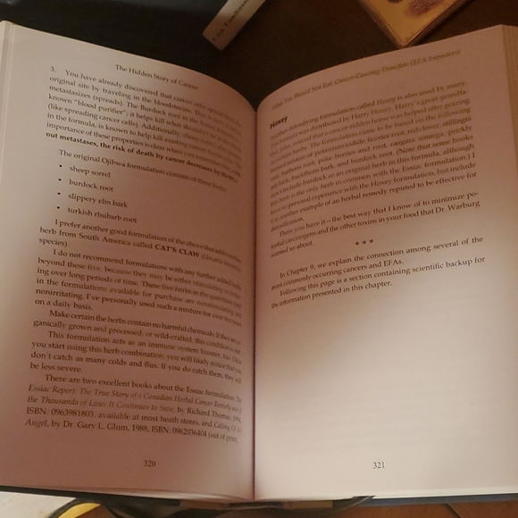 Book Hidden Story of Cancer by Brian Scott Peskin - Picture 3 of 9